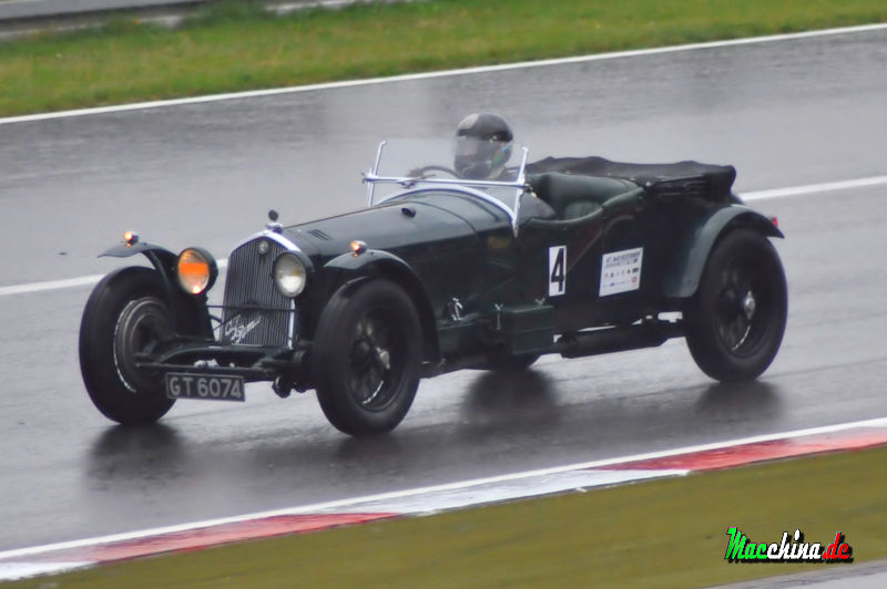 Alfa Romeo 8C 2300 LeMans (Serie 1), Foto: Macchina.de